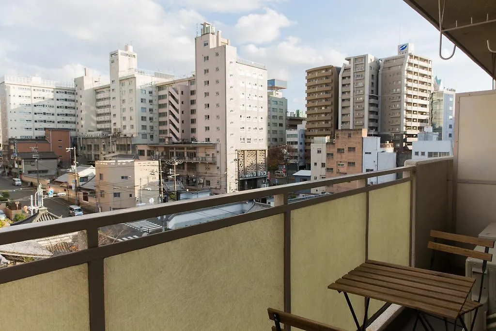 ホテルNamba Kuromon House 大阪市 アパート