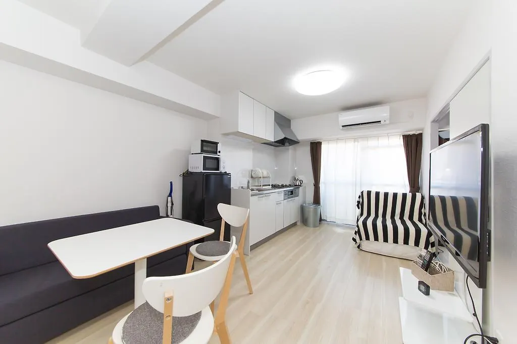Hotel Namba Kuromon House Ōsaka