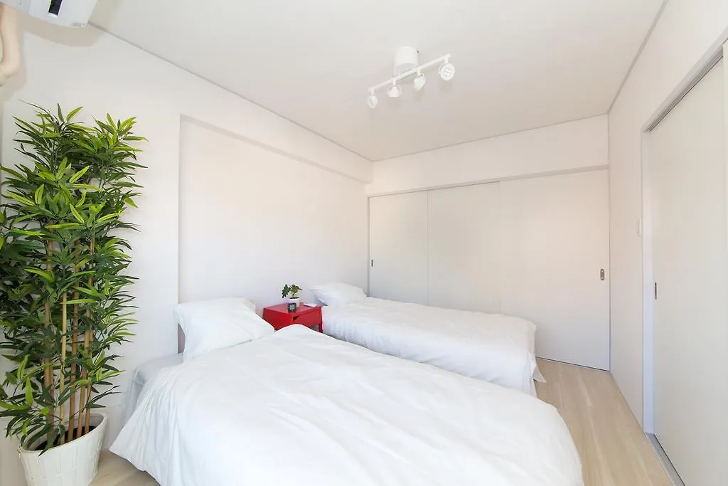 Namba Kuromon House Hotel Osaka