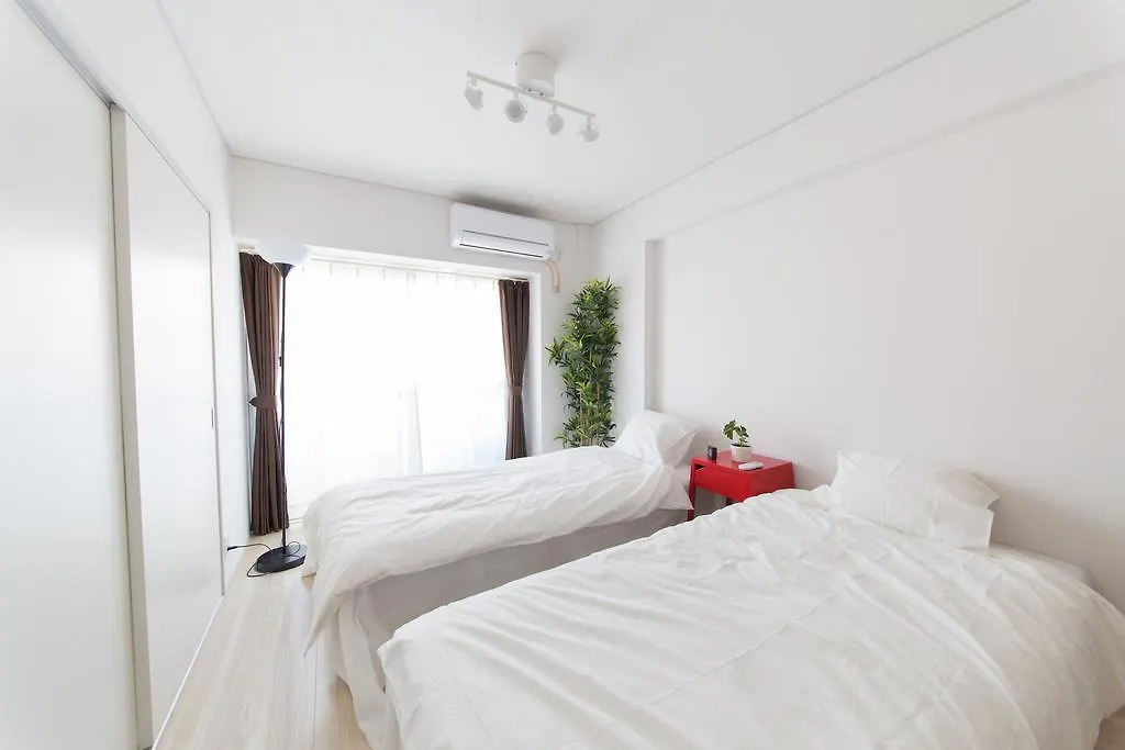 Apartment Namba Kuromon House Hotel Osaka