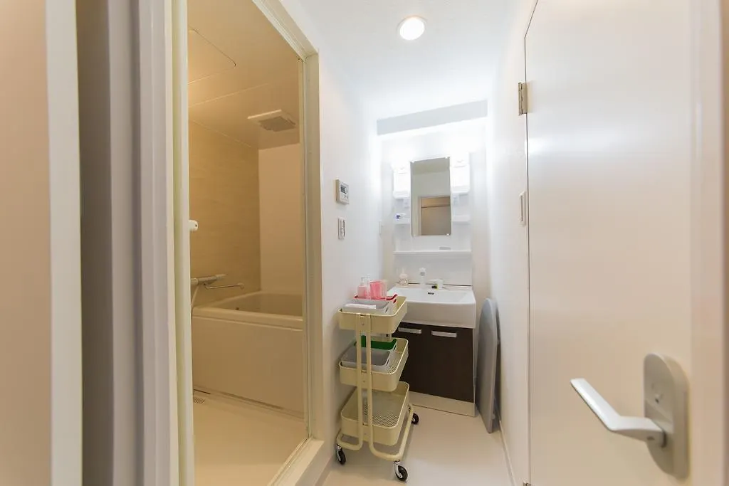 Apartment Namba Kuromon House Hotel Osaka