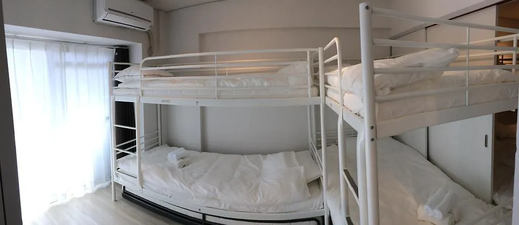 Apartment Namba Kuromon House Hotel Osaka