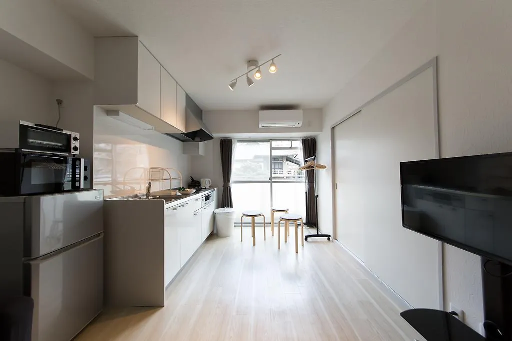 Namba Kuromon House Hotel Osaka Apartment
