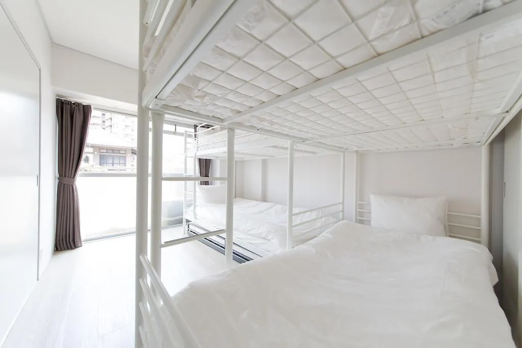 Namba Kuromon House Hotel Osaka Apartment