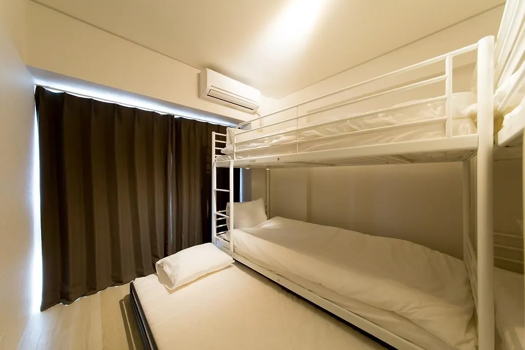 Apartment Namba Kuromon House Hotel Osaka