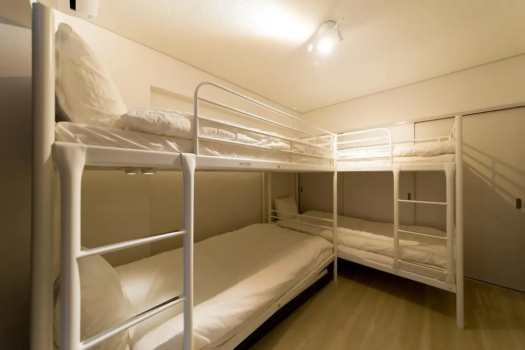 Namba Kuromon House Hotel Osaka